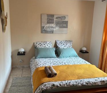 Petite-ÃŽle Apartamento | Anaïs 2