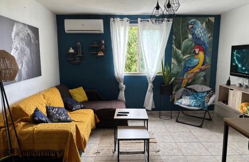 Petite-ÃŽle Apartamento | Anaïs 2