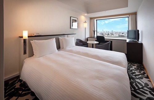 Kanayama Hotel | ANA Crowne Plaza Hotel Grand Court Nagoya by IHG