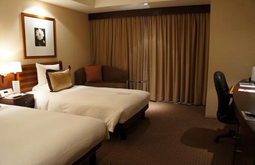Kita Ward Hotel | ANA Crowne Plaza Okayama by IHG