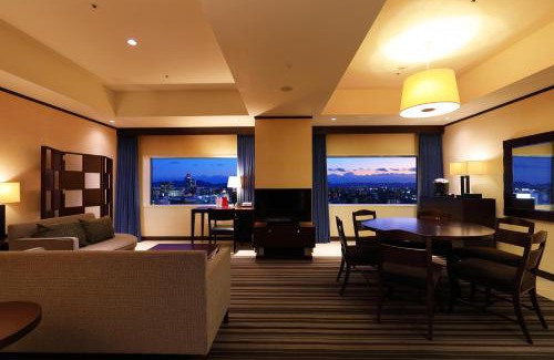 Kita Ward Hotel | ANA Crowne Plaza Okayama by IHG