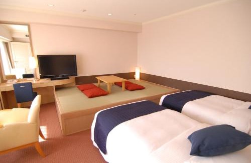 Higashishinagawa Hotel | ANA Holiday Inn Tokyo Bay by IHG