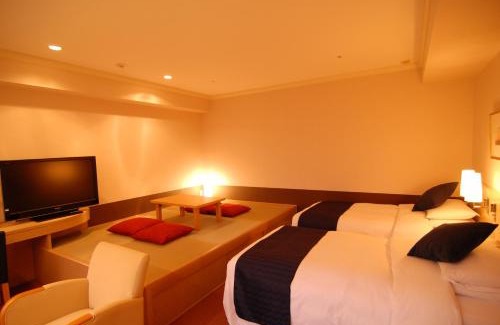 Higashishinagawa Hotel | ANA Holiday Inn Tokyo Bay by IHG