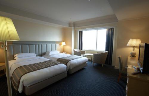 Higashishinagawa Hotel | ANA Holiday Inn Tokyo Bay by IHG