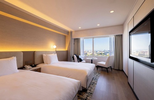 Higashishinagawa Hotel | ANA Holiday Inn Tokyo Bay by IHG