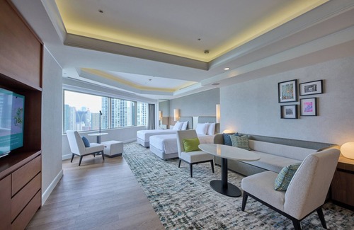 Higashishinagawa Hotel | ANA Holiday Inn Tokyo Bay by IHG