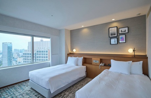 Higashishinagawa Hotel | ANA Holiday Inn Tokyo Bay by IHG