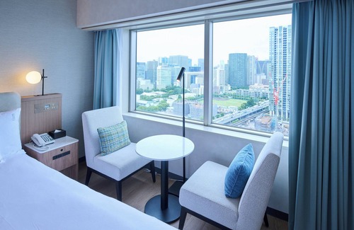 Higashishinagawa Hotel | ANA Holiday Inn Tokyo Bay by IHG