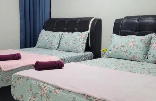 Taman Merdeka Casa | Ana Homestay D'Airport