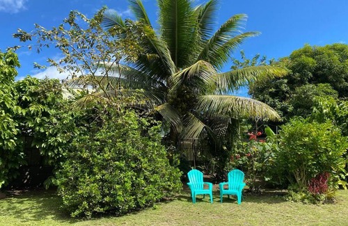 Paea Casa | Ana iti Lodge PAEA Tahiti