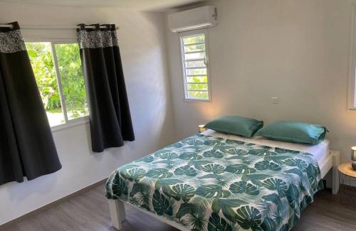 Paea Casa | Ana iti Lodge PAEA Tahiti