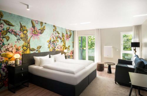 Karlsruhe City Centre Apartamento | ANA Living Karlsruhe by Arthotel ANA