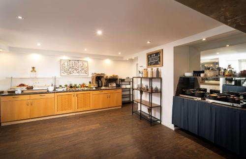 Karlsruhe City Centre Apartamento | ANA Living Karlsruhe by Arthotel ANA