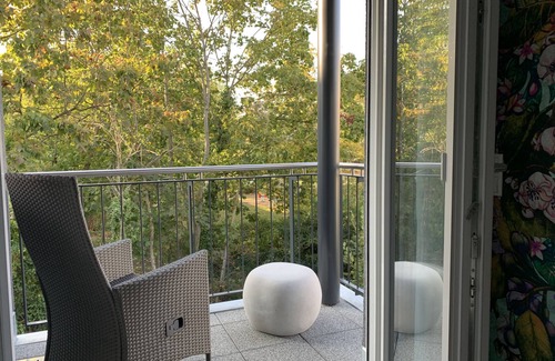 Karlsruhe City Centre Apartamento | ANA Living Karlsruhe by Arthotel ANA