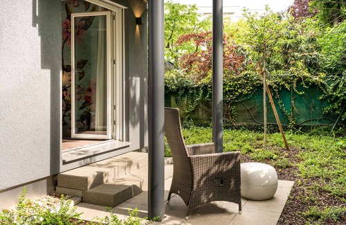 Karlsruhe City Centre Apartamento | ANA Living Karlsruhe by Arthotel ANA