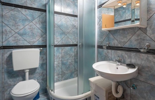 Polje Casa | Casa de vacaciones Ana (MLK135) en Krk/Malinska - 6 personas, 3 dormitorios
