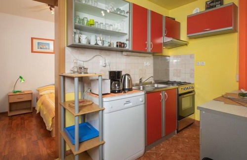 Polje Casa | Casa de vacaciones Ana (MLK135) en Krk/Malinska - 6 personas, 3 dormitorios