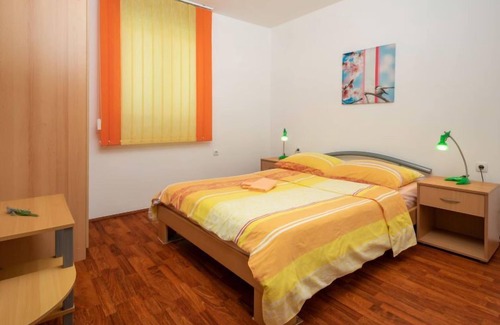 Polje Casa | Casa de vacaciones Ana (MLK135) en Krk/Malinska - 6 personas, 3 dormitorios