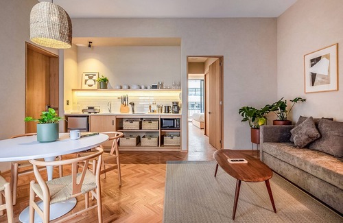Miguel Hidalgo Apartamento | Ana Polanco Apartments