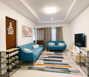 East Bajac-Bajac Casa | Ana's Haven Olongapo/Subic (East Bajac-Bajac)
