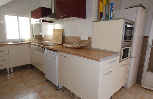 Molinell Chalet De Esquí | Anacasa Bassetes Playa San Fernando CA550