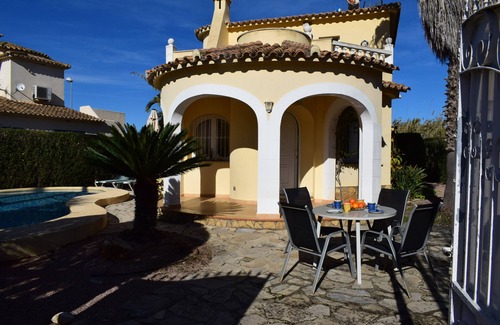 Molinell Villa | Anacasa Picasso Oliva Nova CH1400