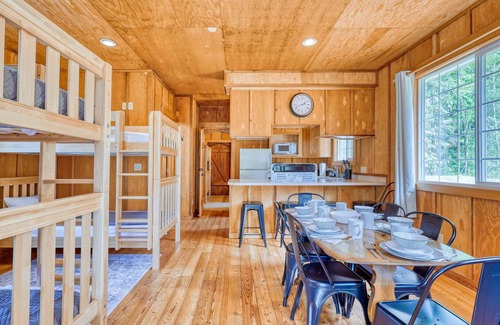 Anacortes Casa | Anacortes Bungalow: Mountain Views, Near Ocean & Fishing