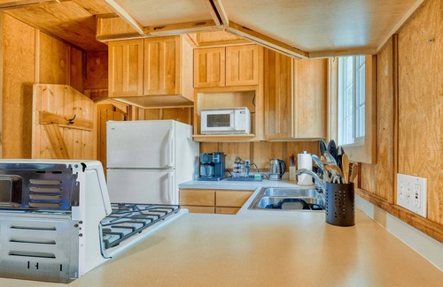 Anacortes Casa | Anacortes Bungalow: Mountain Views, Near Ocean & Fishing