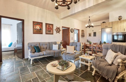 Anissaras Villa | Anacosta Villa w/ Private Pool, Cretan Seaside Gem