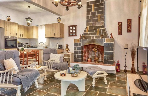 Anissaras Villa | Anacosta Villa w/ Private Pool, Cretan Seaside Gem