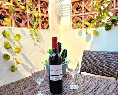 Santa Cruz de Tenerife Casa | Anaga Manolo Natural Beach House