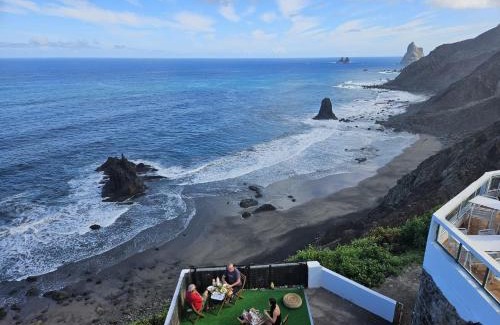 Santa Cruz de Tenerife Apartamento | Anaga Playa Benijo Paraíso Rural Trail and Photo