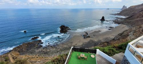 Santa Cruz de Tenerife Apartamento | Anaga Playa Benijo 2 Paraíso Rural Trail and Photo