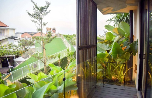 Berawa Apartamento | Anagata Hotel and Resort