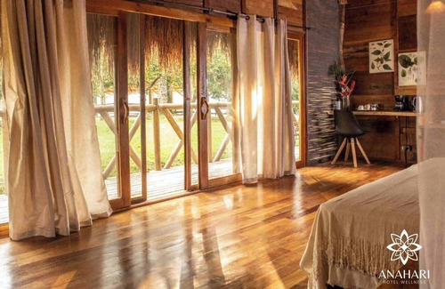 El Jazmin Complejo | Anahari Centro Wellness