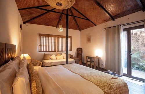 Ashvem Complejo | Anahata Retreat Beach front resort