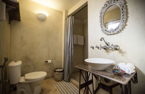 Ashvem Complejo | Anahata Retreat Beach front resort