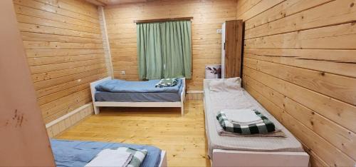 Dobrovelychkivka Casa | Anahata Space - номери в Ретритному центрі, біля Верховини
