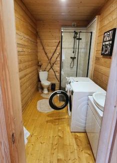 Dobrovelychkivka Casa | Anahata Space - номери в Ретритному центрі, біля Верховини