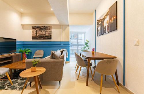 Anáhuac Apartamento | Anahuac Apartments by VH
