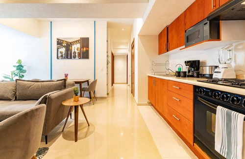 Anáhuac Apartamento | Anahuac Apartments by VH