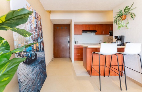 Anáhuac Apartamento | Anahuac Apartments by VH