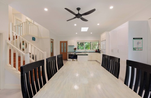 Mid North Coast Waterfront Casa | Anais Hat Head 5 Bedroom House 10 Guests