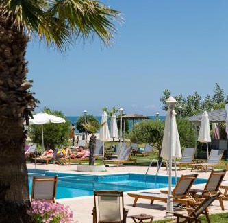 Korinos Hotel | Anais Hotel