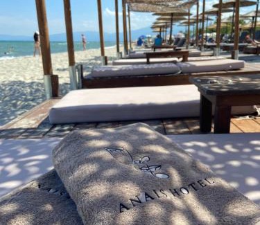 Korinos Hotel | Anais Hotel