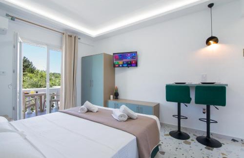 Notos Apartamento | Anais Luxury Living - Green by CorfuEscapes