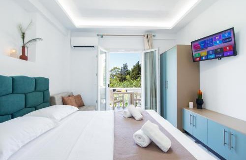 Notos Apartamento | Anais Luxury Living - Green by CorfuEscapes