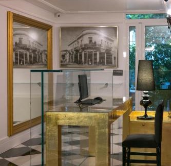 Tripoli Hotel | Anaktorikon Boutique Hotel