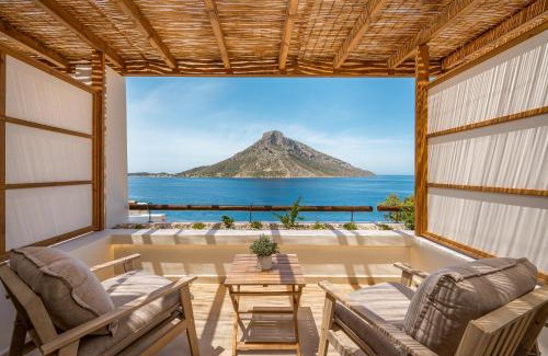 Kalymnos Hotel | Analeia Luxury Hotel - Adults Only
