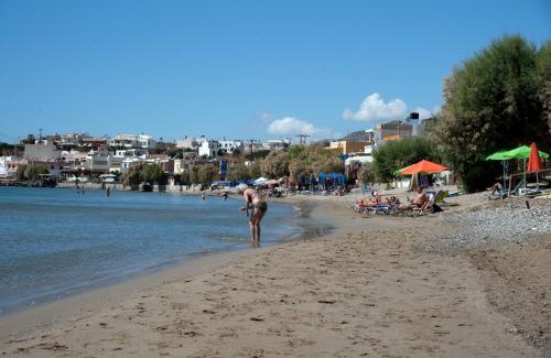 Pilalimata Apartamento | ANALIPSI apartment No2 MAKRY GIALOS-CRETE